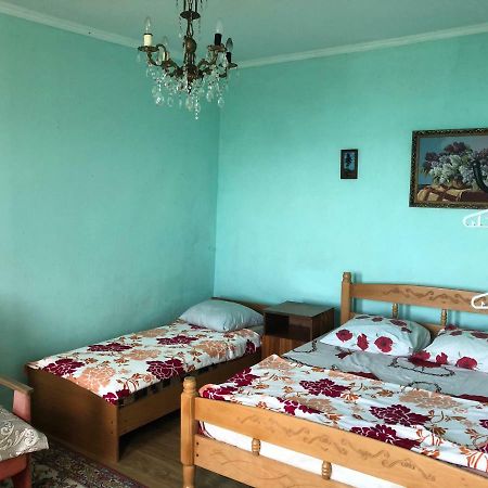 Панорама-Гагра Hotell Exteriör bild