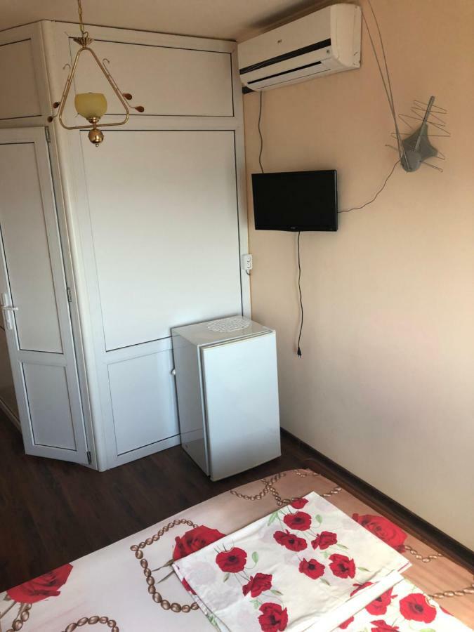 Панорама-Гагра Hotell Exteriör bild