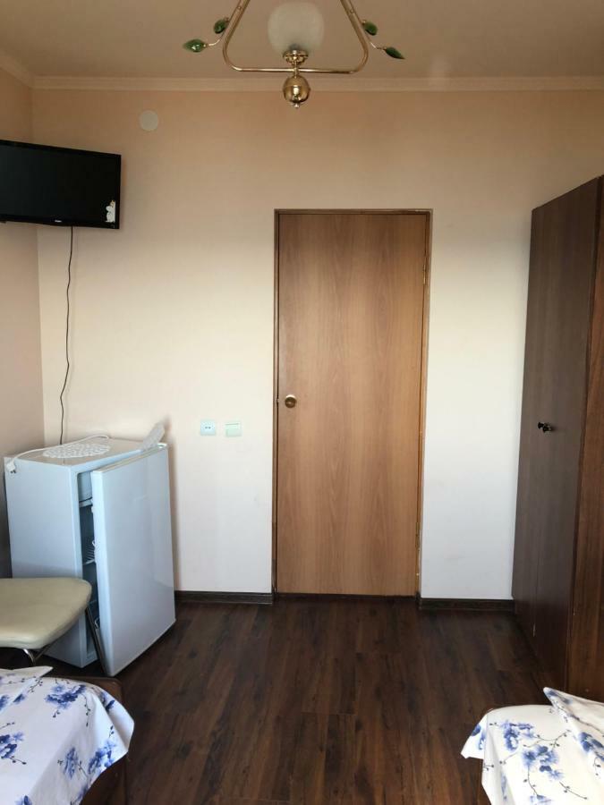 Панорама-Гагра Hotell Exteriör bild