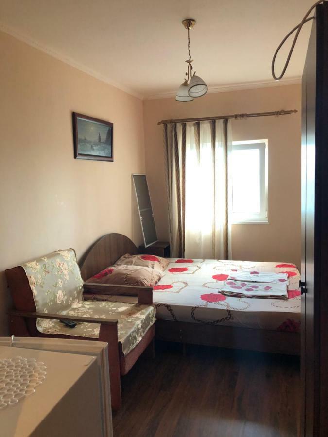 Панорама-Гагра Hotell Exteriör bild