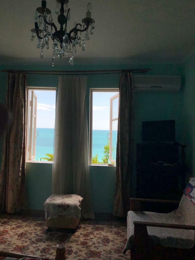 Панорама-Гагра Hotell Exteriör bild